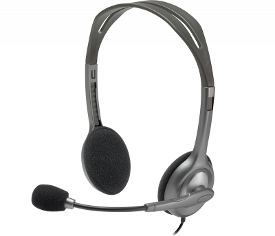 Logitech H110 STEREO HEADSET