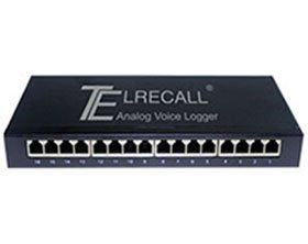 TelRecall TelUSB 16