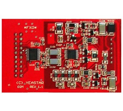 Yeastar O2 Module
