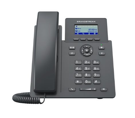 Grandstream GRP2601P without Power Adaptor