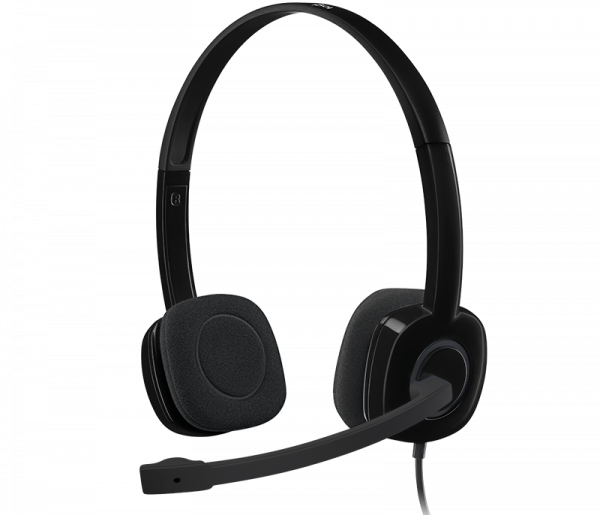 Logitech H151 STEREO HEADSET