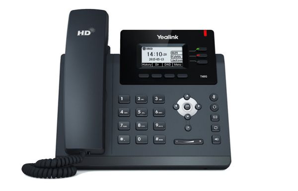 Yealink SIP-T40G Gigabit IP Phone