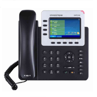Grandstream GXP2140 Enterprise HD IP Phone