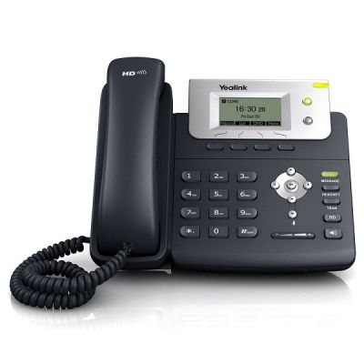 Yealink SIP-T21P E2 (POE) 2 Line IP Phone