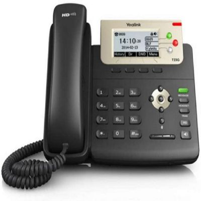 Yealink SIP- T23G Gigabit Phone