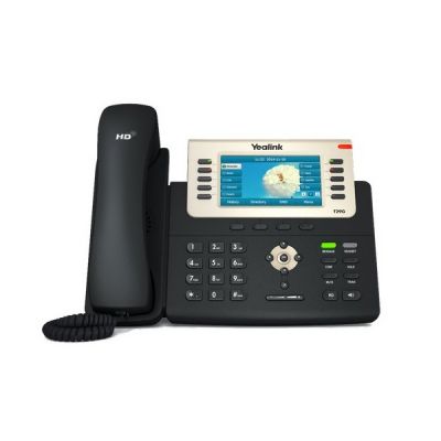 Yealink SIP- T29G Gigabit Color Phone