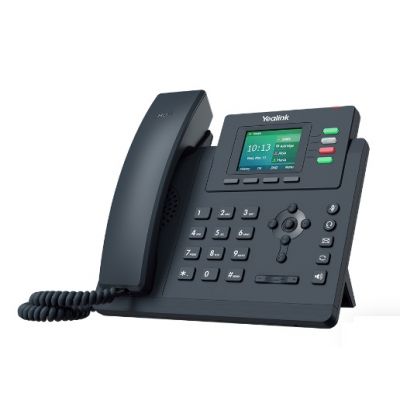 Yealink SIP T33P 4 Line PoE IP Phone
