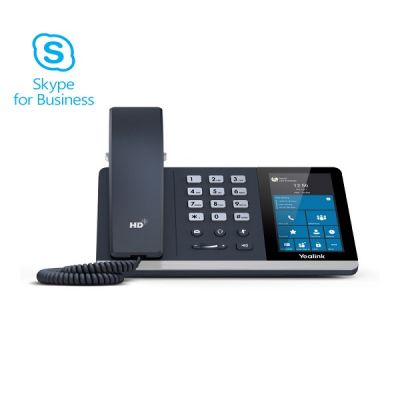 Yealink T55A Skype for Business Certified