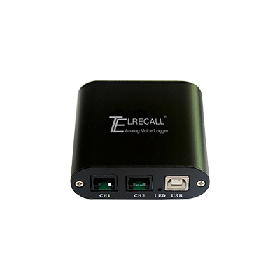 TelRecall TelUSB 2