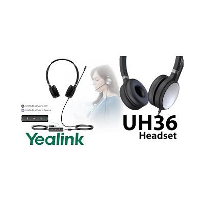 Yealink UH36 Dual