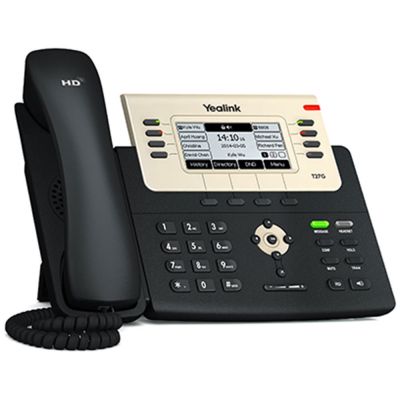 Yealink SIP- T27G Gigabit Phone