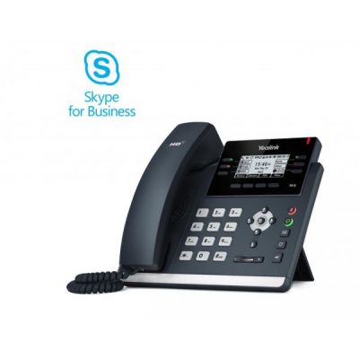 Yealink T41S Skype for Business IP phone