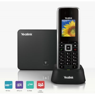Yealink W52P DECT Phone