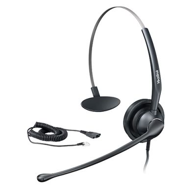 Yealink YHS33 IP Phone  Headset