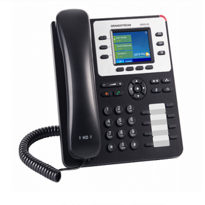 Grandstream GXP2130 Enterprise HD IP Phone