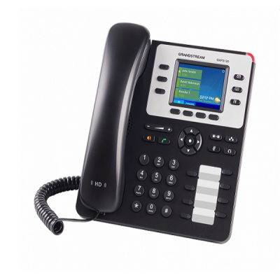 Grandstream GXP2130 Enterprise HD IP Phone