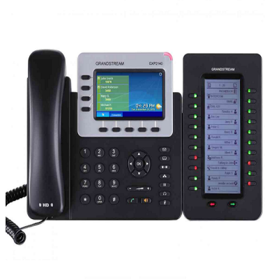 Grandstream GXP2140 Enterprise HD IP Phone