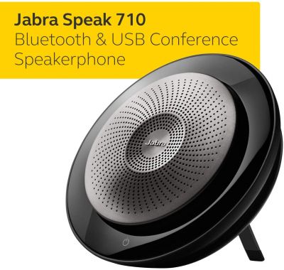 Jabra Speak 710 MS Conference Speakerphone 