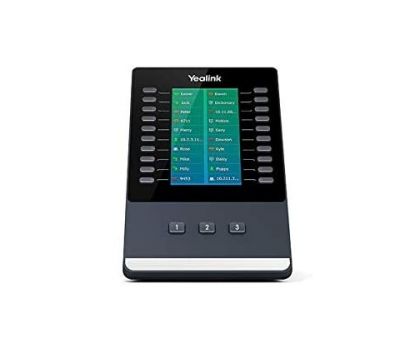 Yealink EXP50 Color- Screen Expansion Module