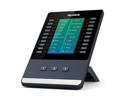 Yealink EXP50 Color- Screen Expansion Module