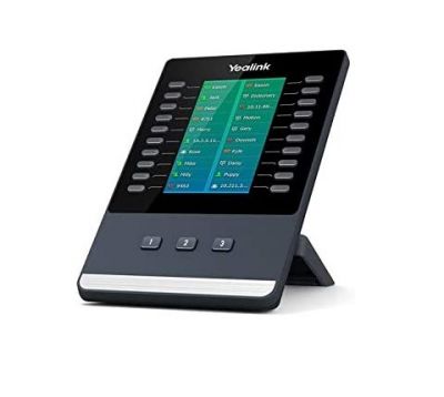 Yealink EXP50 Color- Screen Expansion Module