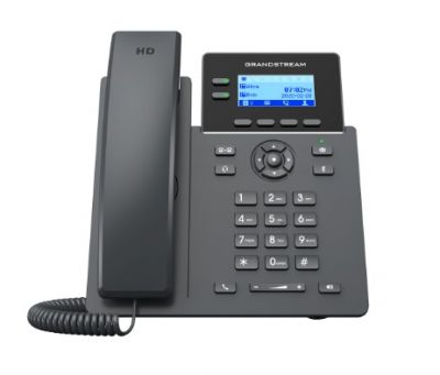 Grandstream GRP2602P without Power Adaptor