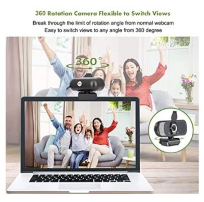 Grandstream GUV3100 Webcam