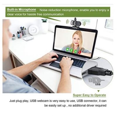 Grandstream GUV3100 Webcam