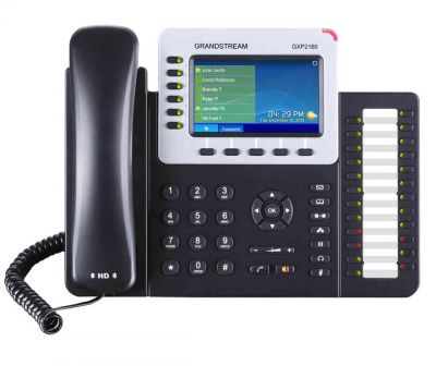 Grandstream GXP2160 Enterprise HD IP Phone