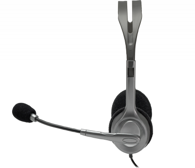 Logitech H110 STEREO HEADSET