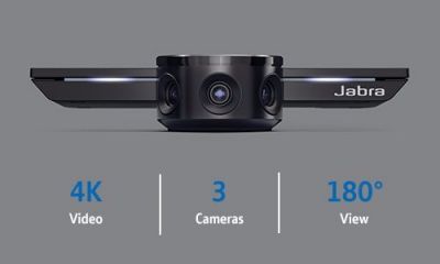 Jabra Panacast 3 Webcam