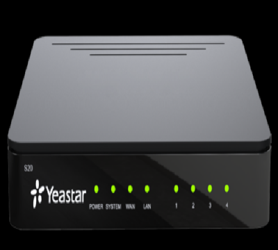 Yeastar S20 IP PBX Phone System
