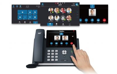 Yealink T46S Skype for Business IP Phone