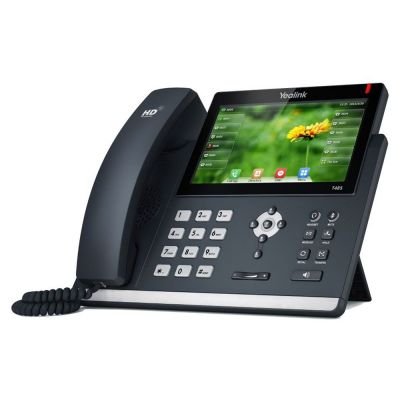 Yealink T48S Skype for Business IP Phone