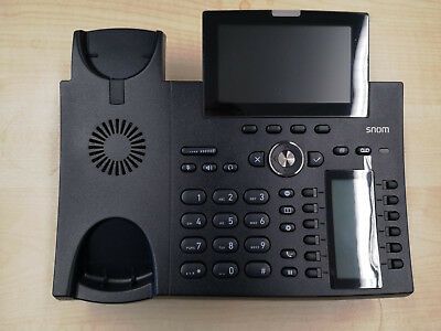 Snom D385 Deskphone