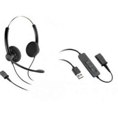 Plantronics Practica SP12 USB Headset