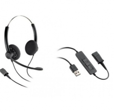 Plantronics Practica SP12 USB Headset