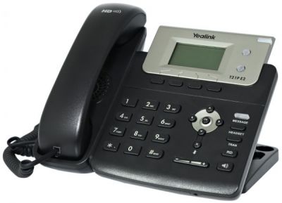 Yealink SIP-T21 E2 (Non POE) 2 Line IP Phone