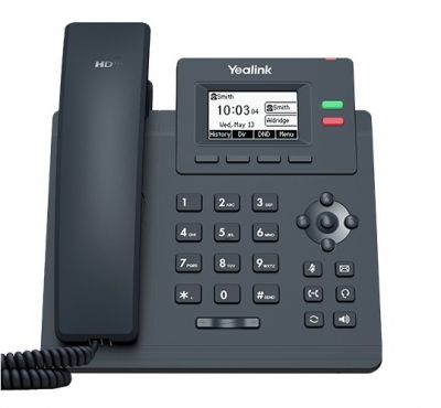 Yealink SIP- T31P (PoE) IP Phone