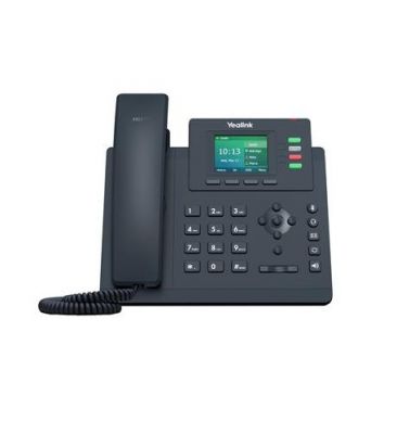 Yealink T33G Gigabit PoE Color IP Phone