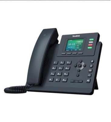 Yealink T33G Gigabit PoE Color IP Phone