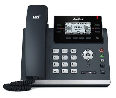 Yealink T42S Skype for Business IP phone