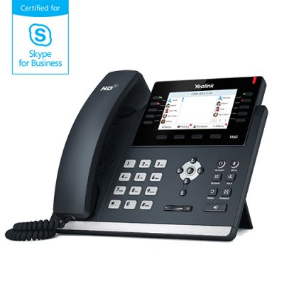 Yealink T46S Skype for Business IP Phone