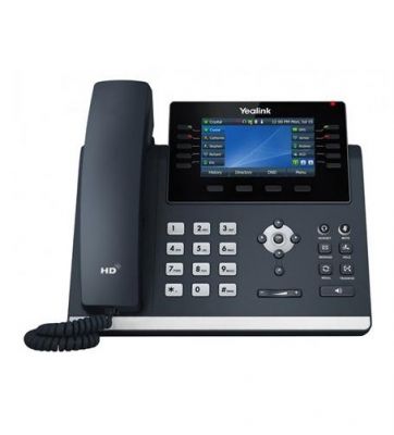 Yealink T46U 16-Line Gigabit IP Phone