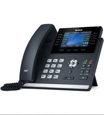 Yealink T46U 16-Line Gigabit IP Phone