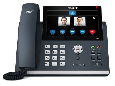 Yealink T48S Skype for Business IP Phone