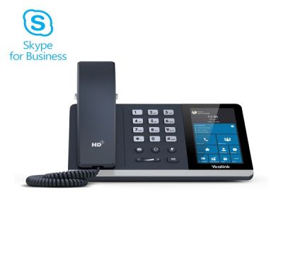Yealink T55A Skype for Business Certified