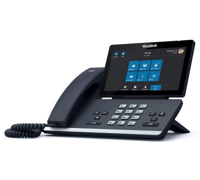 Yealink T56A Skype for Business Certified