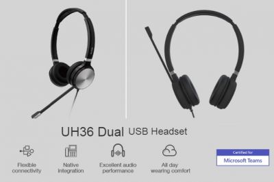 Yealink UH36 Dual