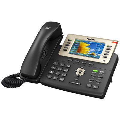 Yealink SIP- T29G Gigabit Color Phone